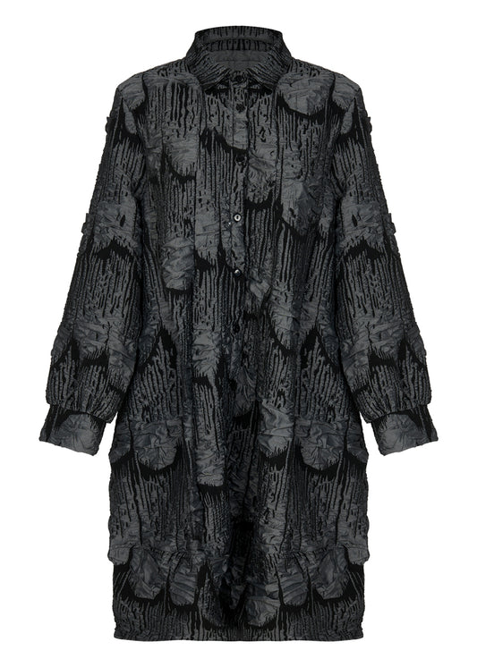 KOZAN - AKIO SHIRT DRESS