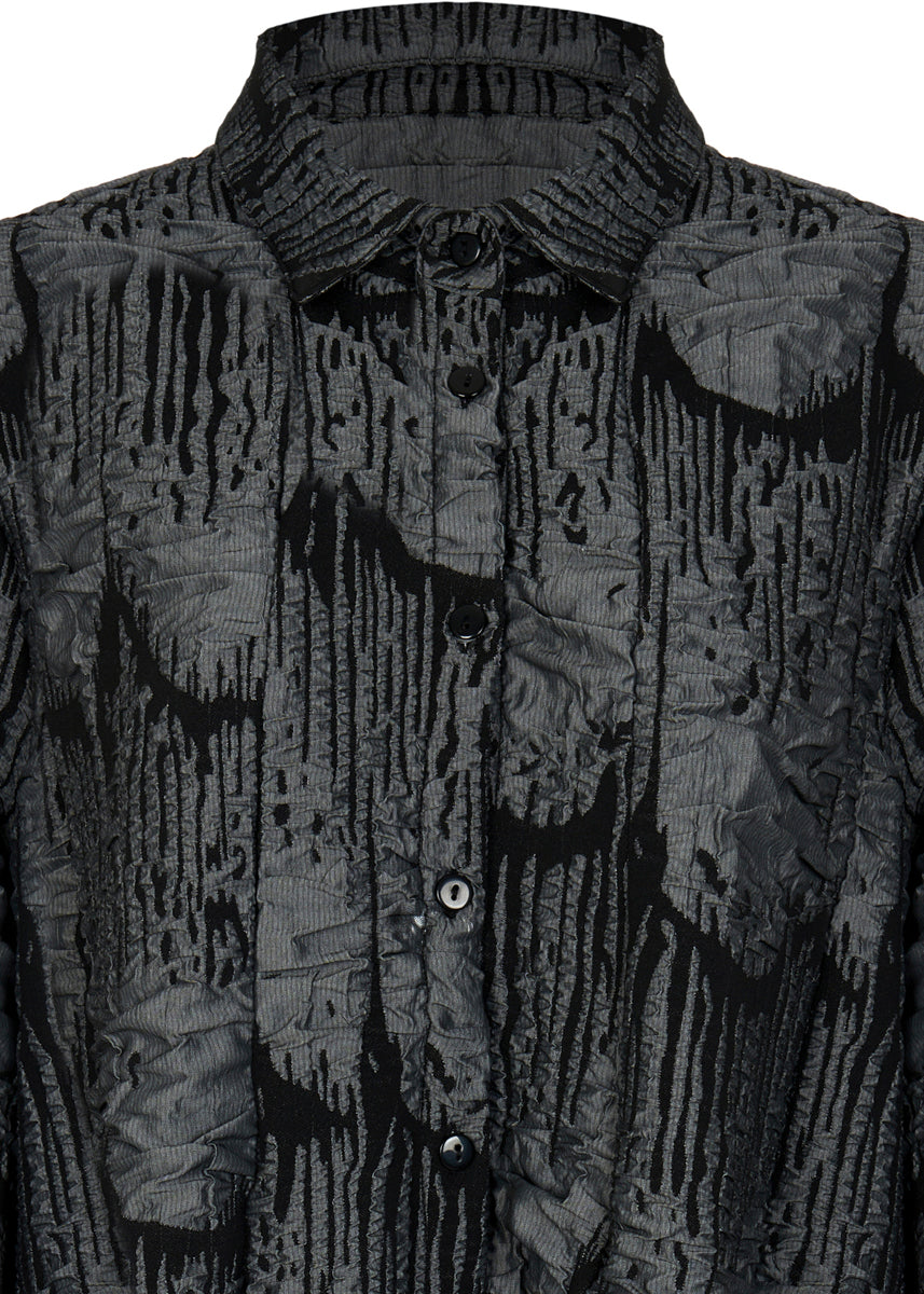 KOZAN - AKIO SHIRT DRESS