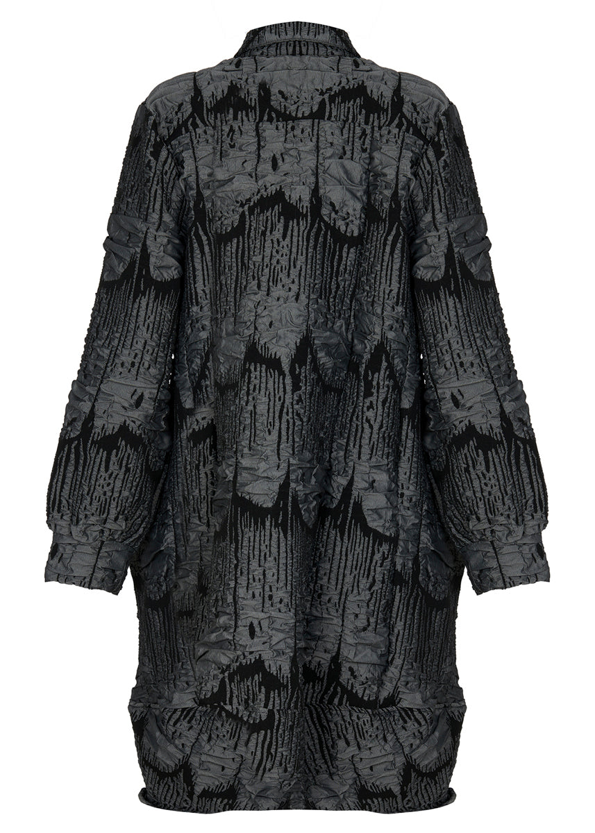 KOZAN - AKIO SHIRT DRESS