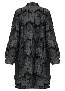 KOZAN - AKIO SHIRT DRESS