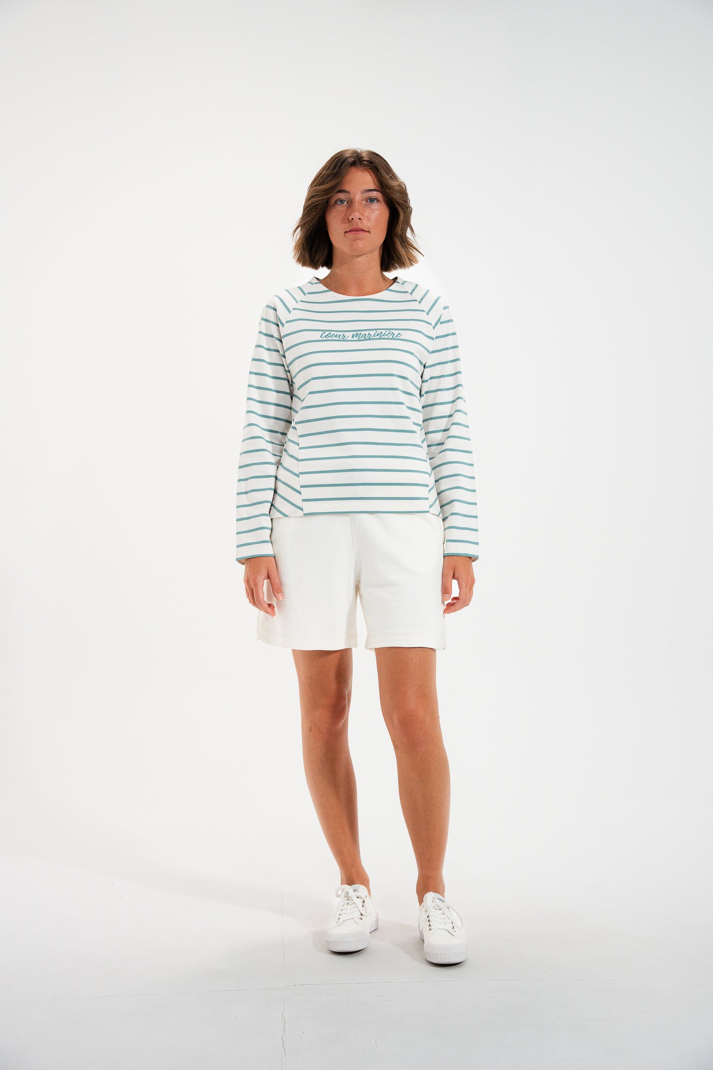 Meria Cotton Jersey T-Shirt