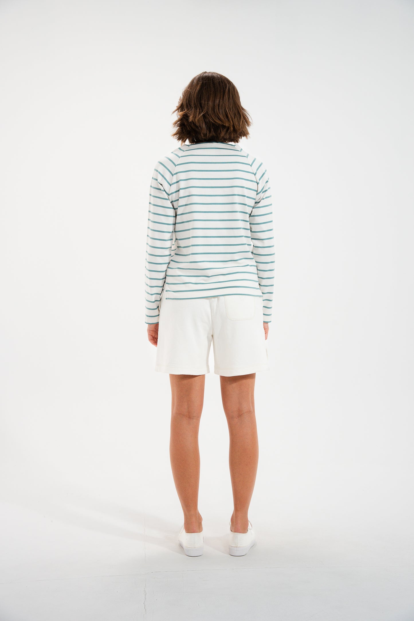 Meria Cotton Jersey T-Shirt
