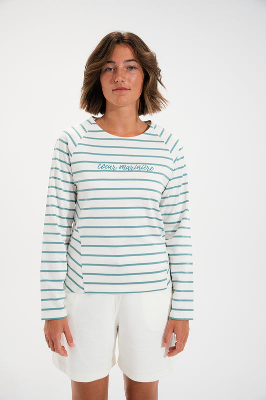 Meria Cotton Jersey T-Shirt