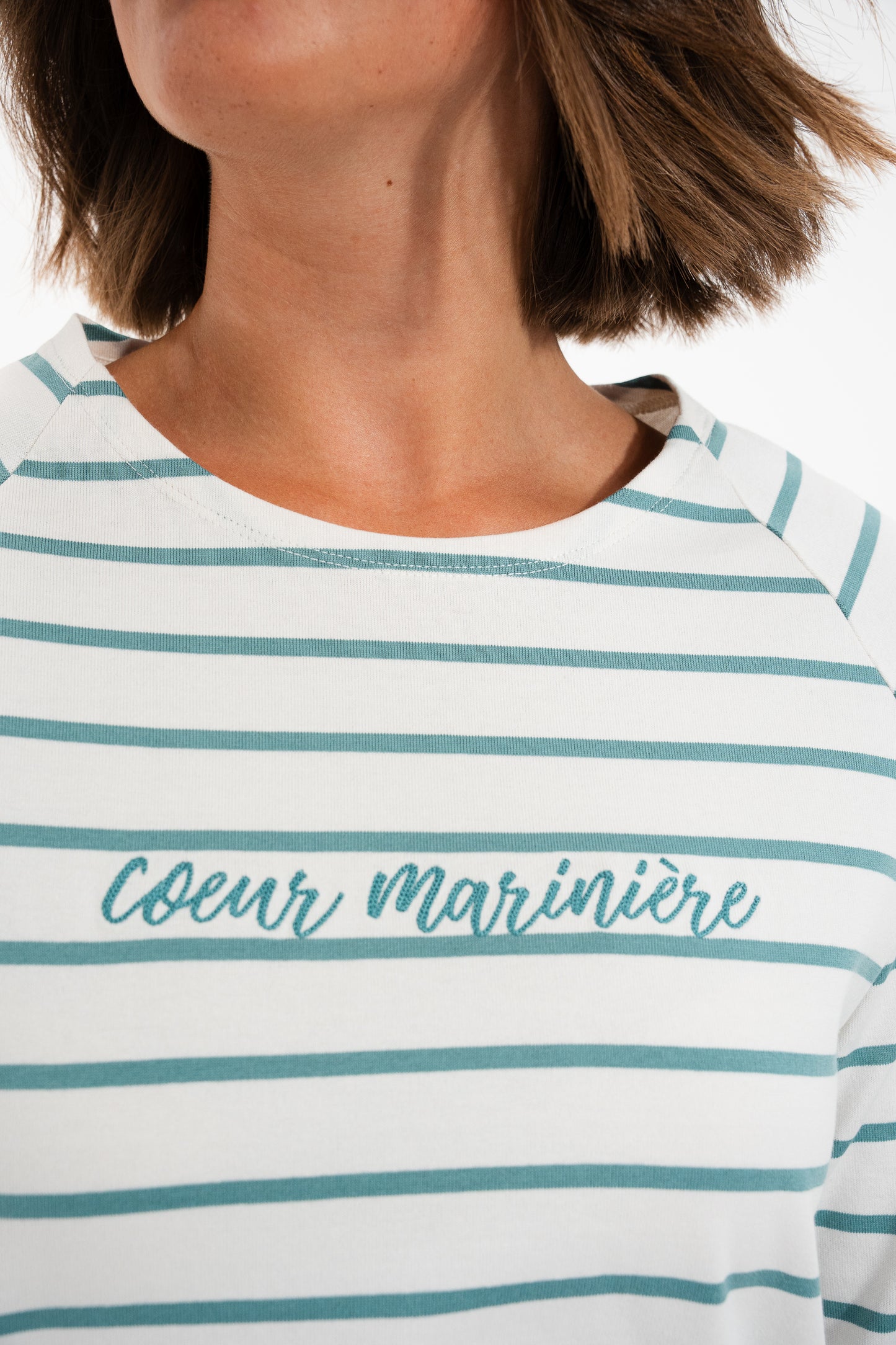 Meria Cotton Jersey T-Shirt