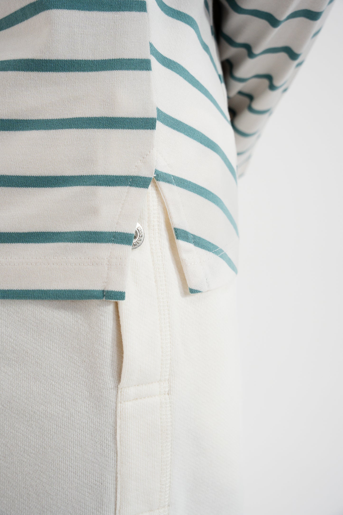 Meria Cotton Jersey T-Shirt