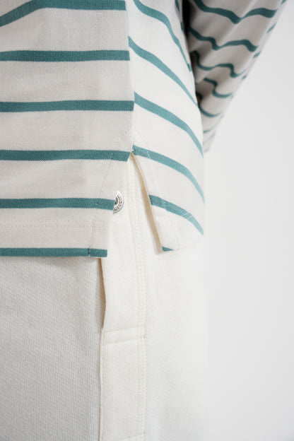 Meria Cotton Jersey T-Shirt - Suttles & Seawinds