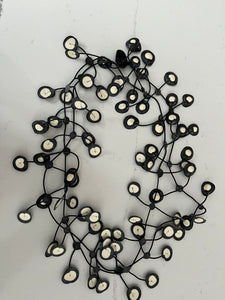 ANNEMIEKE BROENINK - POP DD RUBBER NECKLACE