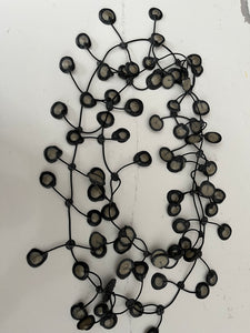 ANNEMIEKE BROENINK - POP DD RUBBER NECKLACE