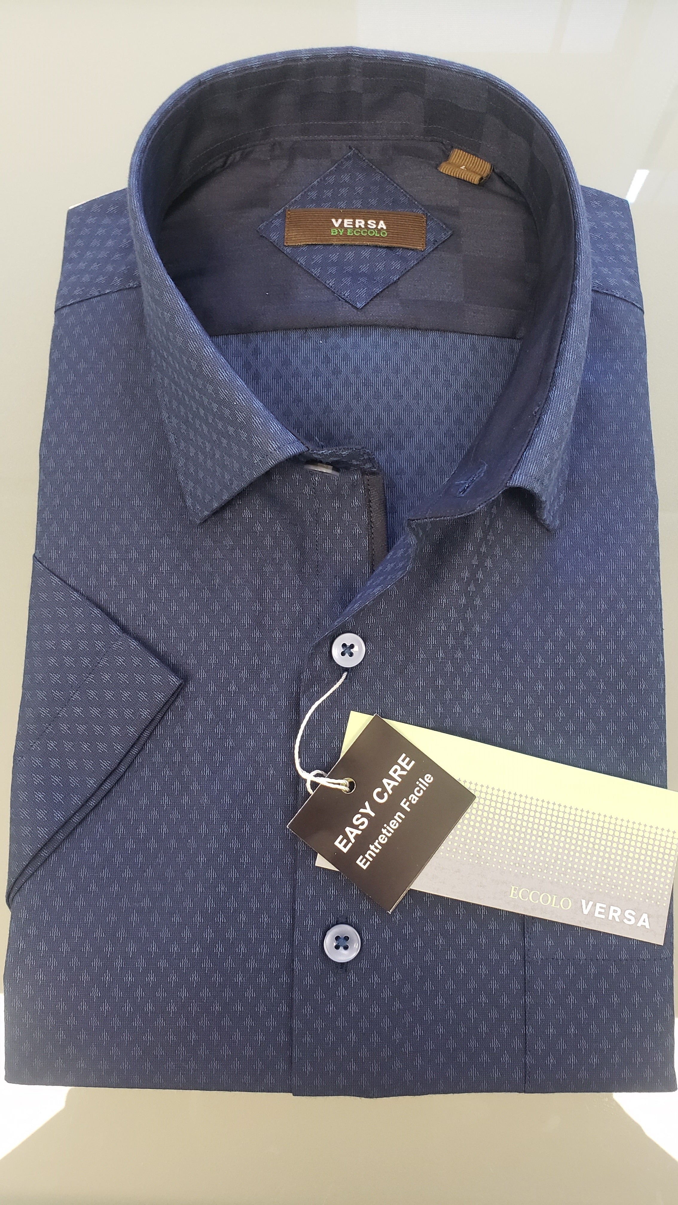 CREATIONS LAS VEGAS - VERSA SS MENS SHIRT