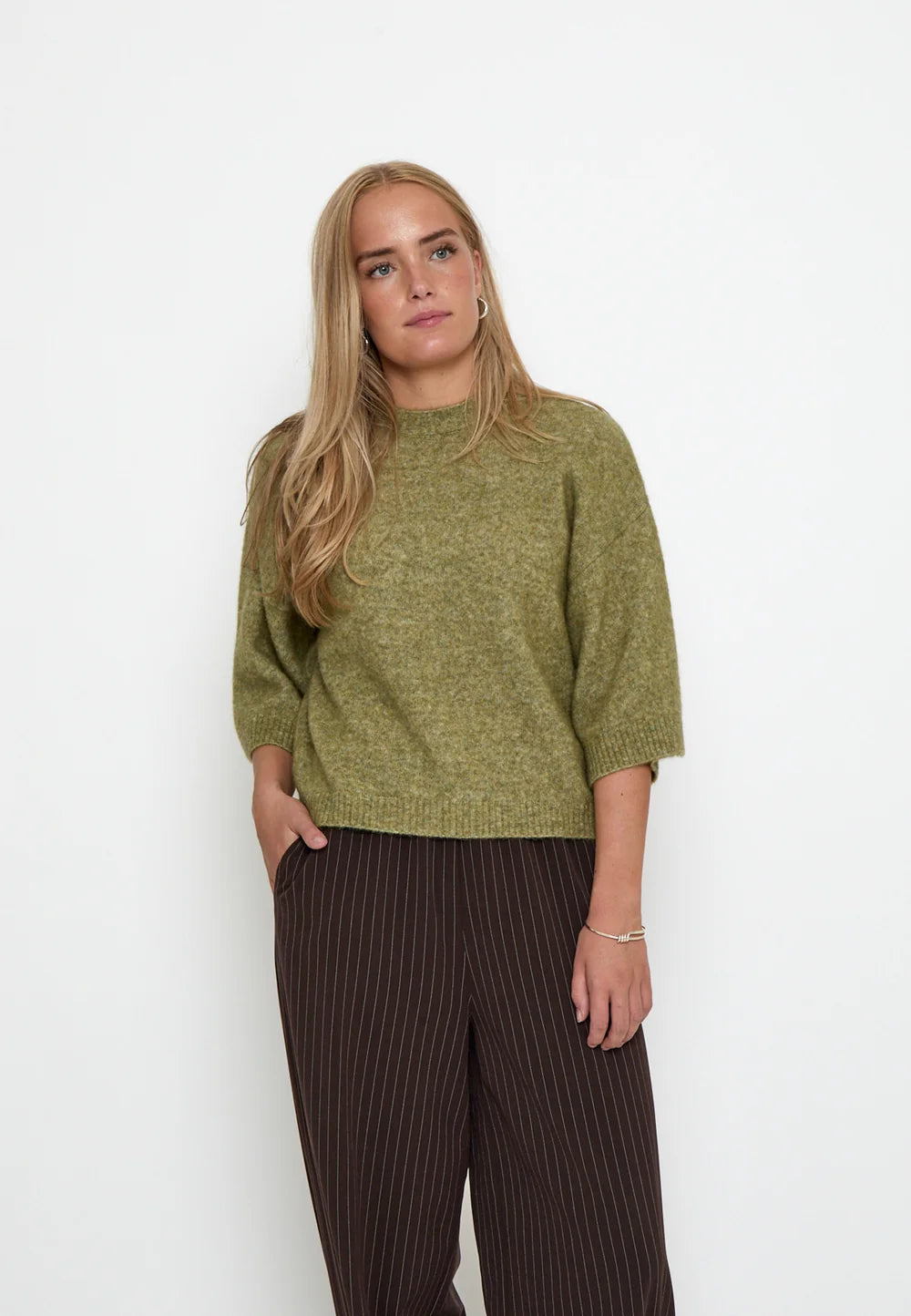 Cheryl Knit Pullover