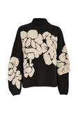 Isobel Wool Blend Knit Pullover