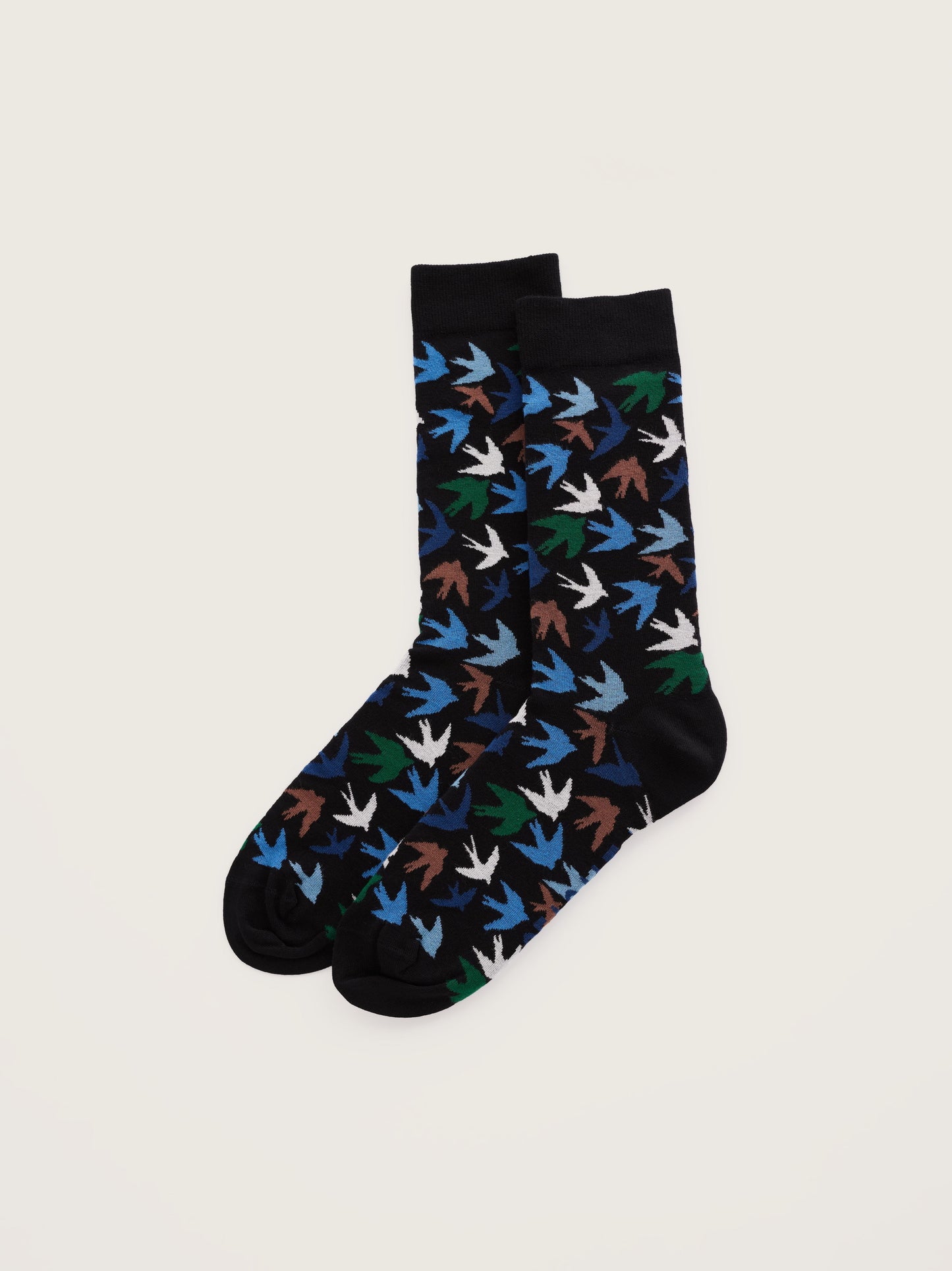 Men's Bamboo Arty Socks