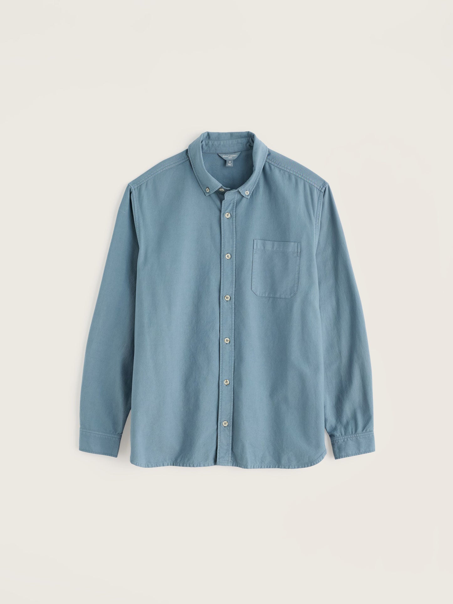 Men's Jenken Garment Dyed Oxford Shirt
