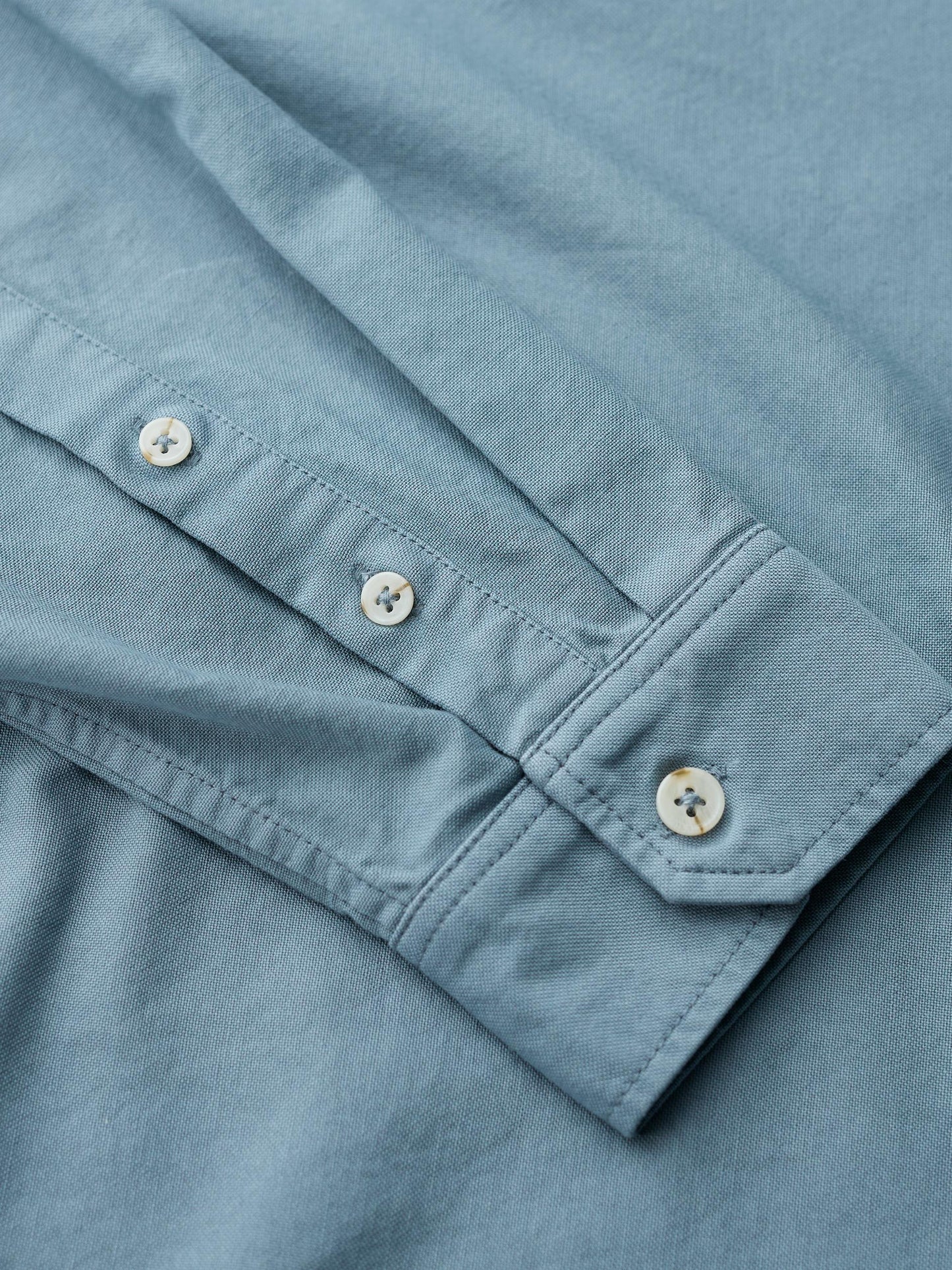 Men's Jenken Garment Dyed Oxford Shirt