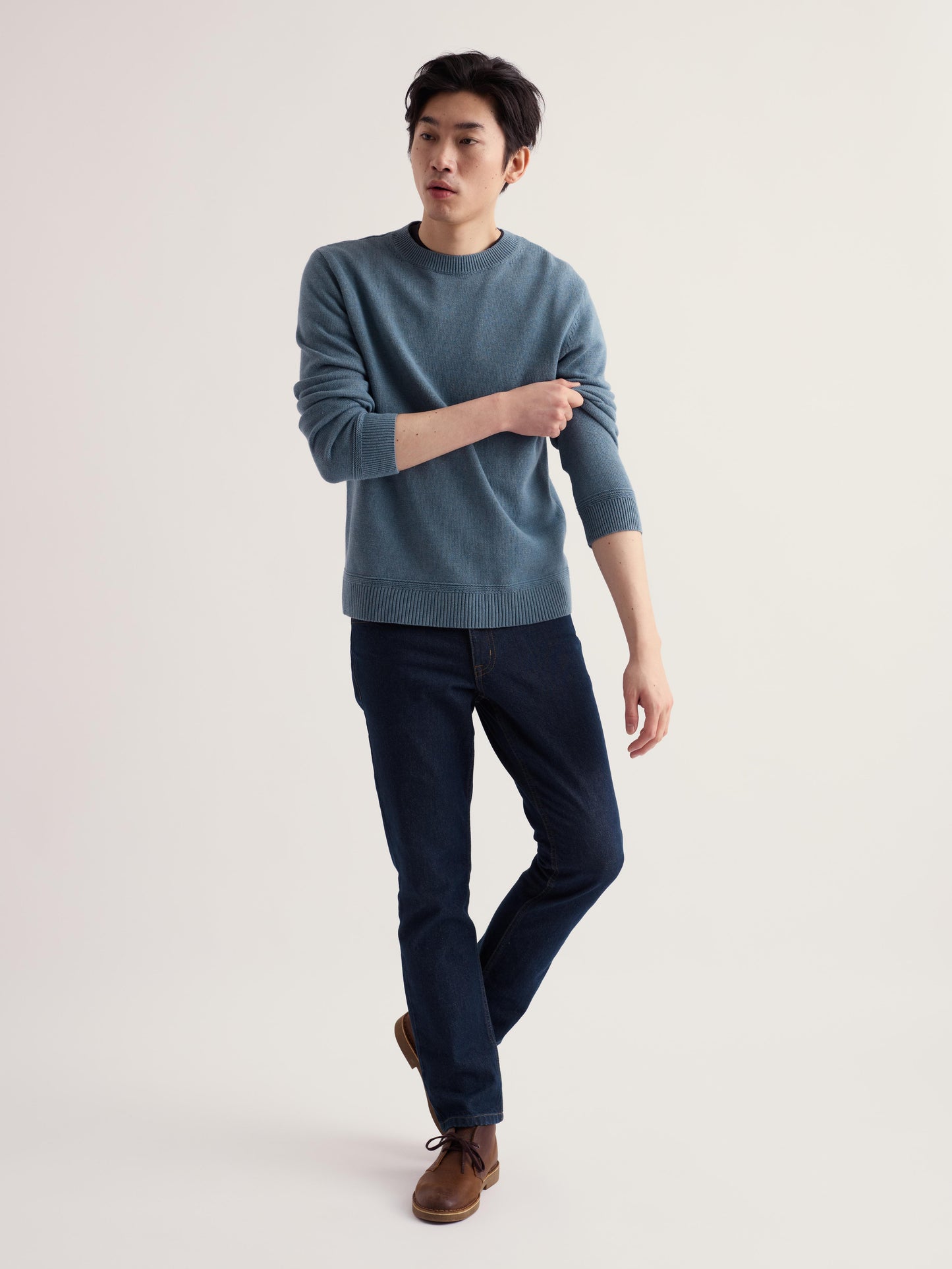 Men's Moorstone Jumper