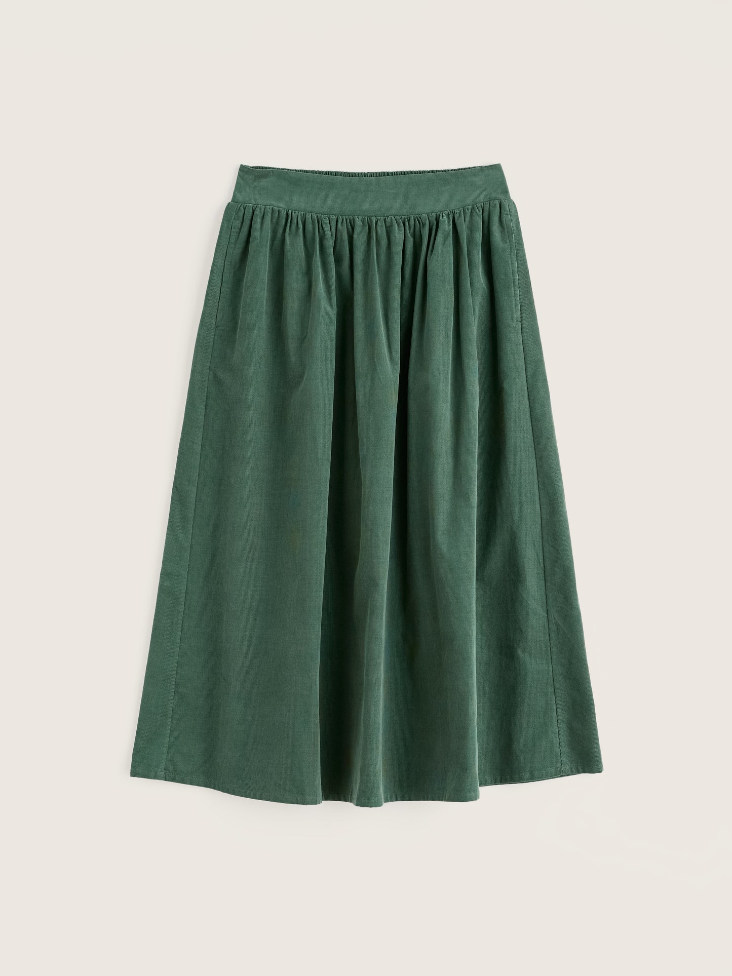 Mevagissey Cord Skirt