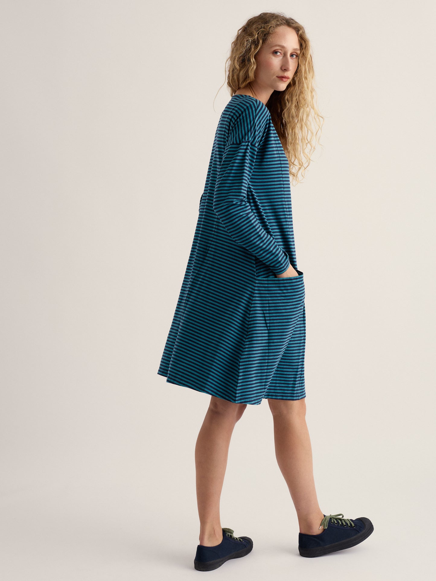 Mill Pool Dress