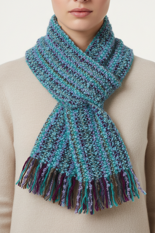 Mohair Viscose