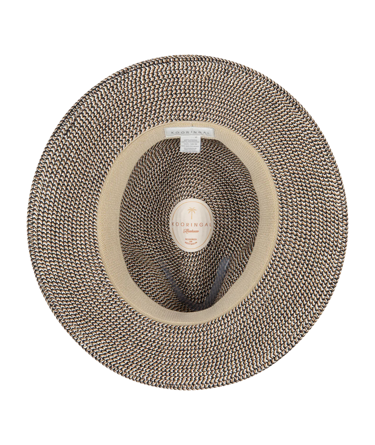 KOORINGAL - MOSMAN WOMENS FEDORA