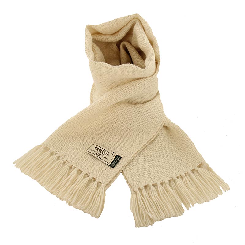 Alpaca Scarf