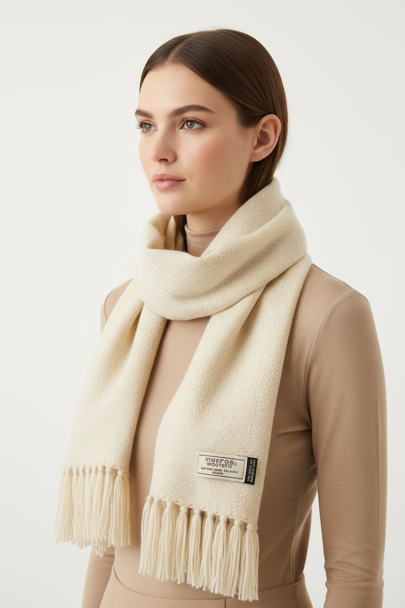 Alpaca Scarf