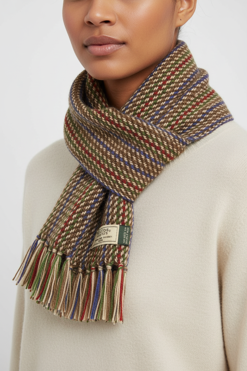 Alpaca Scarf