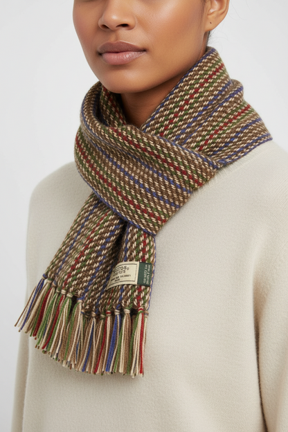 Alpaca Scarf