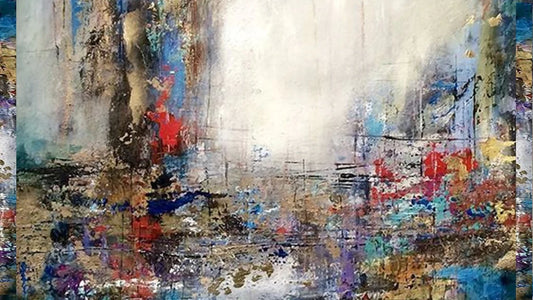 EXPRESSIONS - URBAN IMAGE SCARF