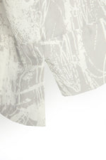 Load image into Gallery viewer, NAYA - 3/4 SLEEVE ABSTRACT TOP
