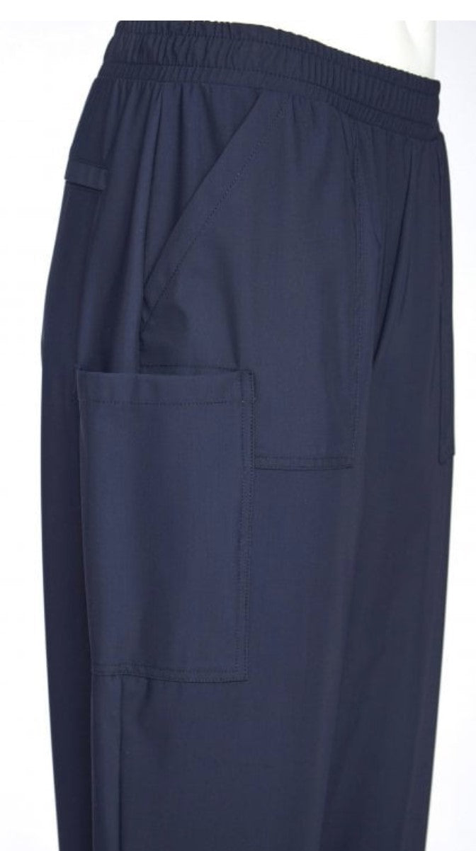 NAYA - TRAVEL FRIENDLY PLEATED POCKET PANT – Suttles & Seawinds