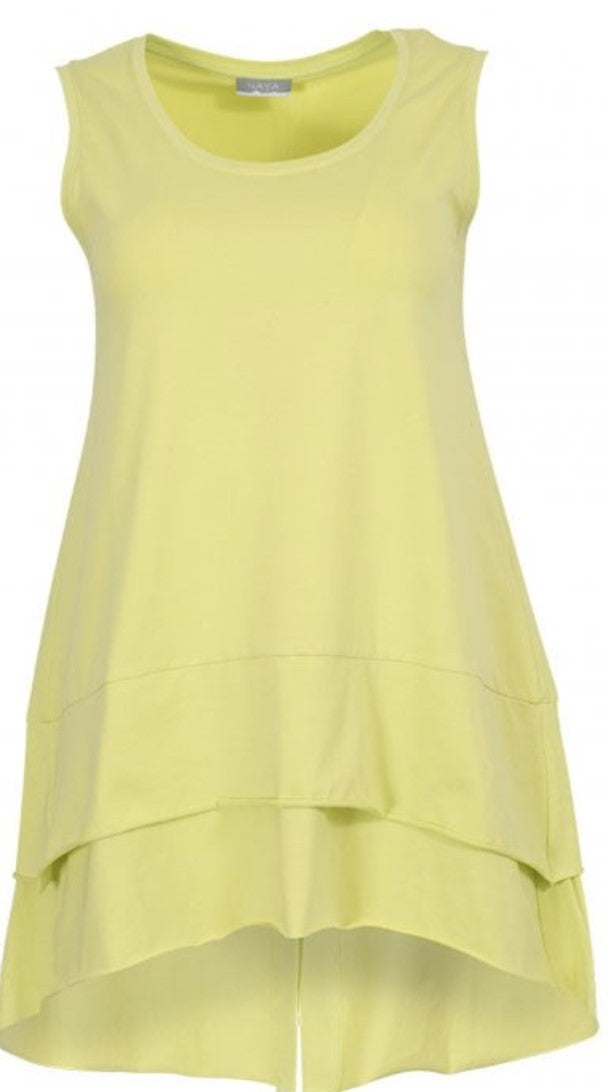NAYA-LONG TUNIC