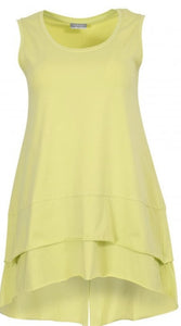 NAYA-LONG TUNIC