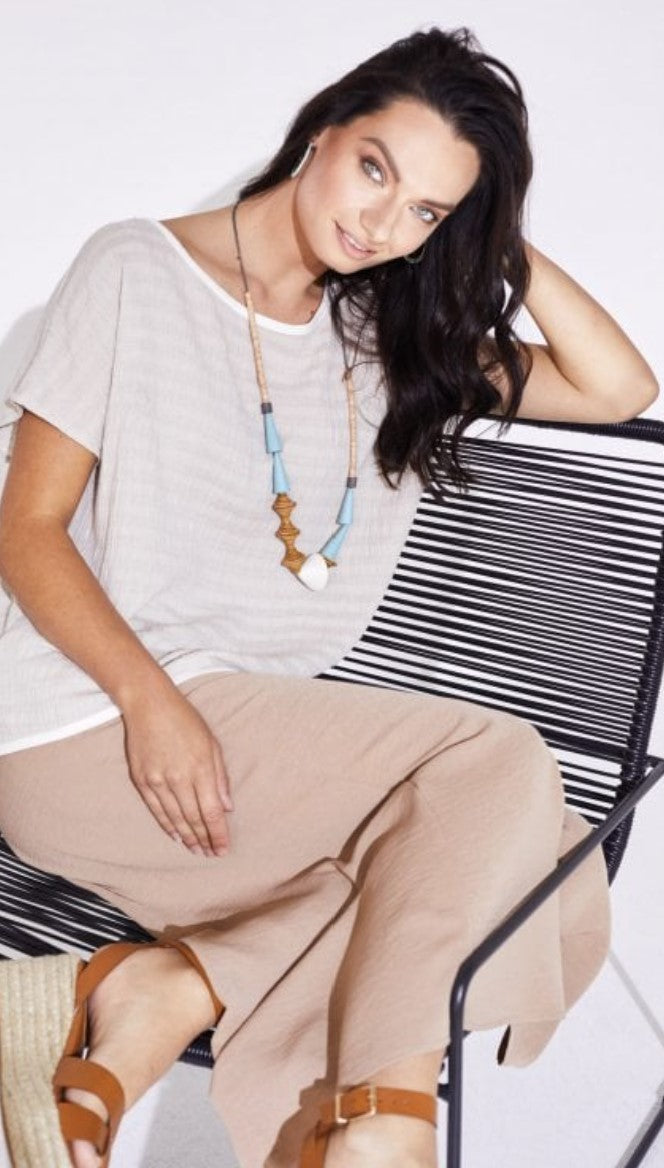Wide Leg Pant