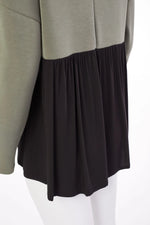 Load image into Gallery viewer, NAYA - COSY PLEAT BACK TOP
