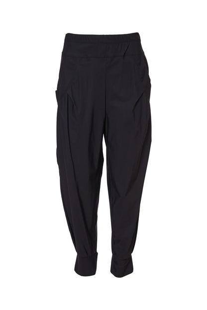 Black Cuff Travel Pant - Suttles & Seawinds
