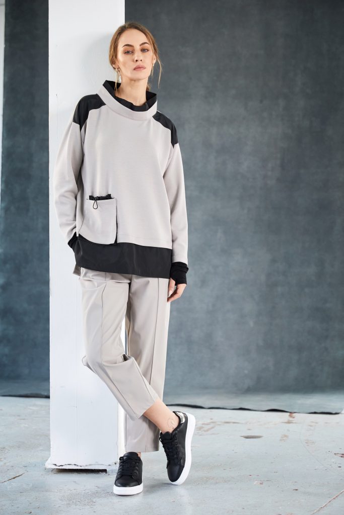 NAYA - TAPERED TREAT TROUSER