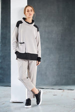 Load image into Gallery viewer, NAYA - TAPERED TREAT TROUSER
