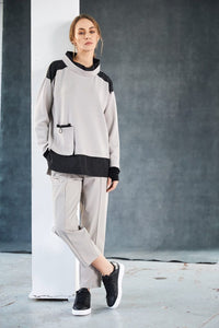 NAYA - TAPERED TREAT TROUSER