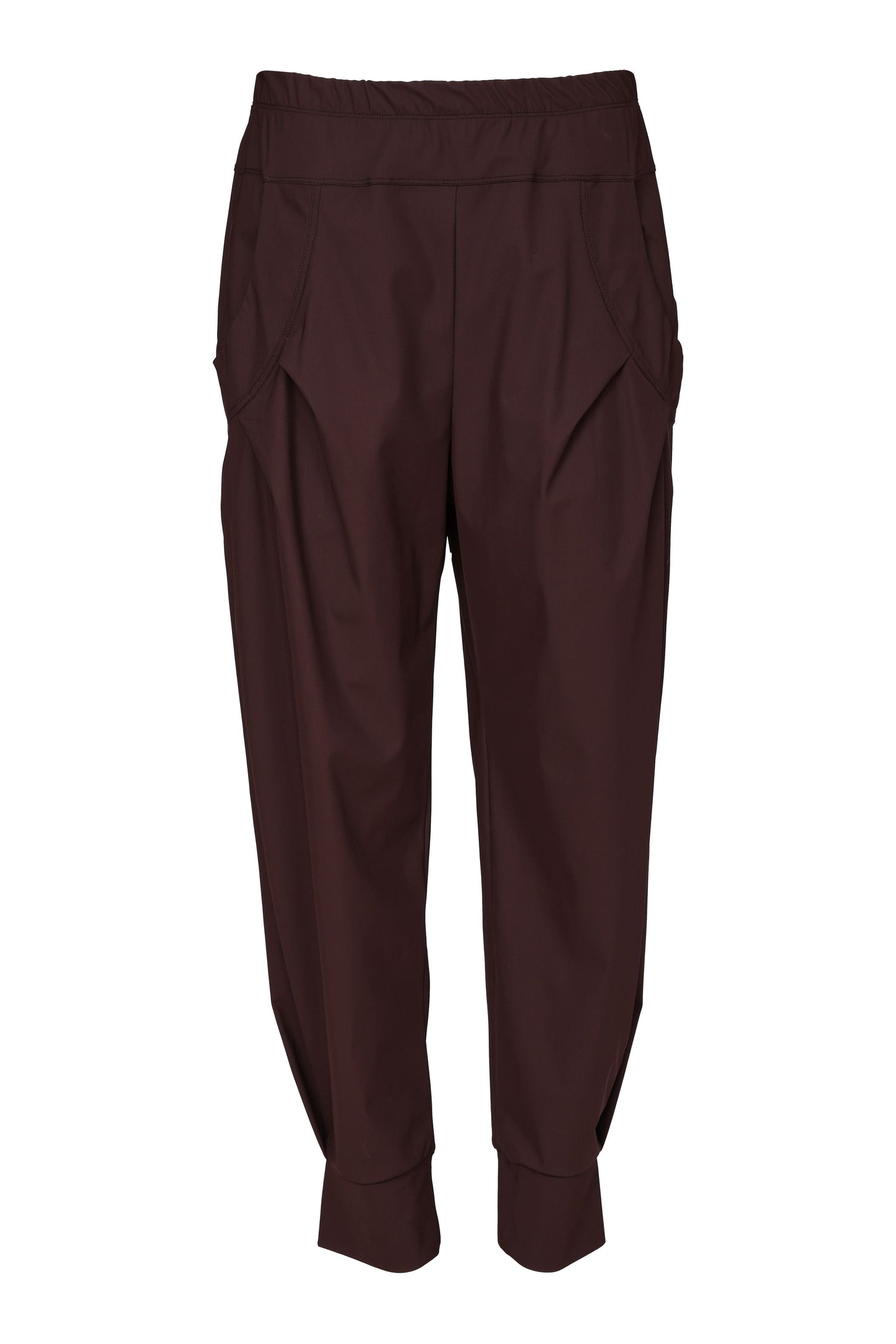 Cuff Travel Pant