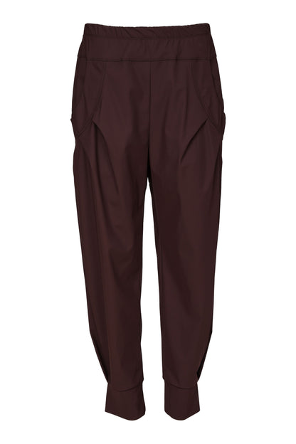 Cuff Travel Pant