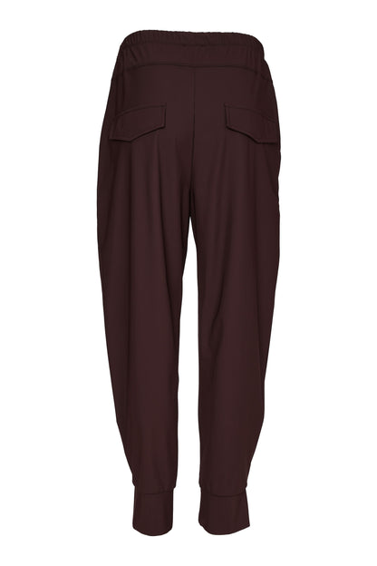 Cuff Travel Pant
