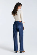 Load image into Gallery viewer, CUP OF JOE - NOVA STRAIGHT LEG JEAN
