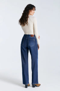 CUP OF JOE - NOVA STRAIGHT LEG JEAN
