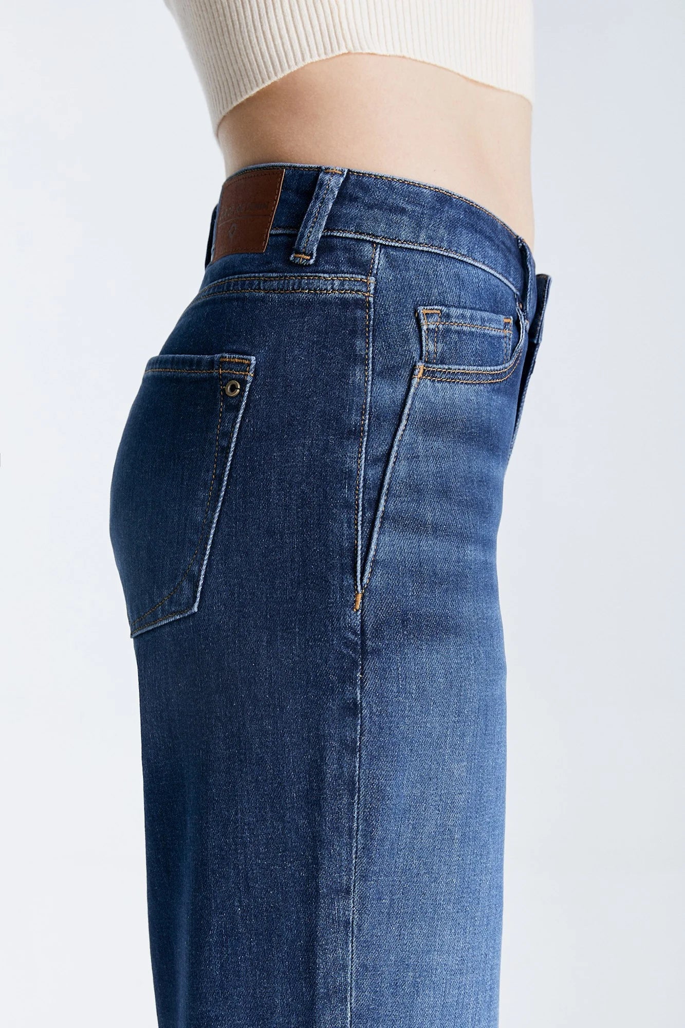 CUP OF JOE - NOVA STRAIGHT LEG JEAN