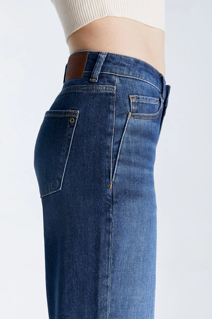 Nova Straight Leg Jean - Suttles & Seawinds