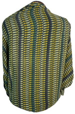 Load image into Gallery viewer, sariKNOTsari  PRC6175 Avatar Pure Silk Bolero
