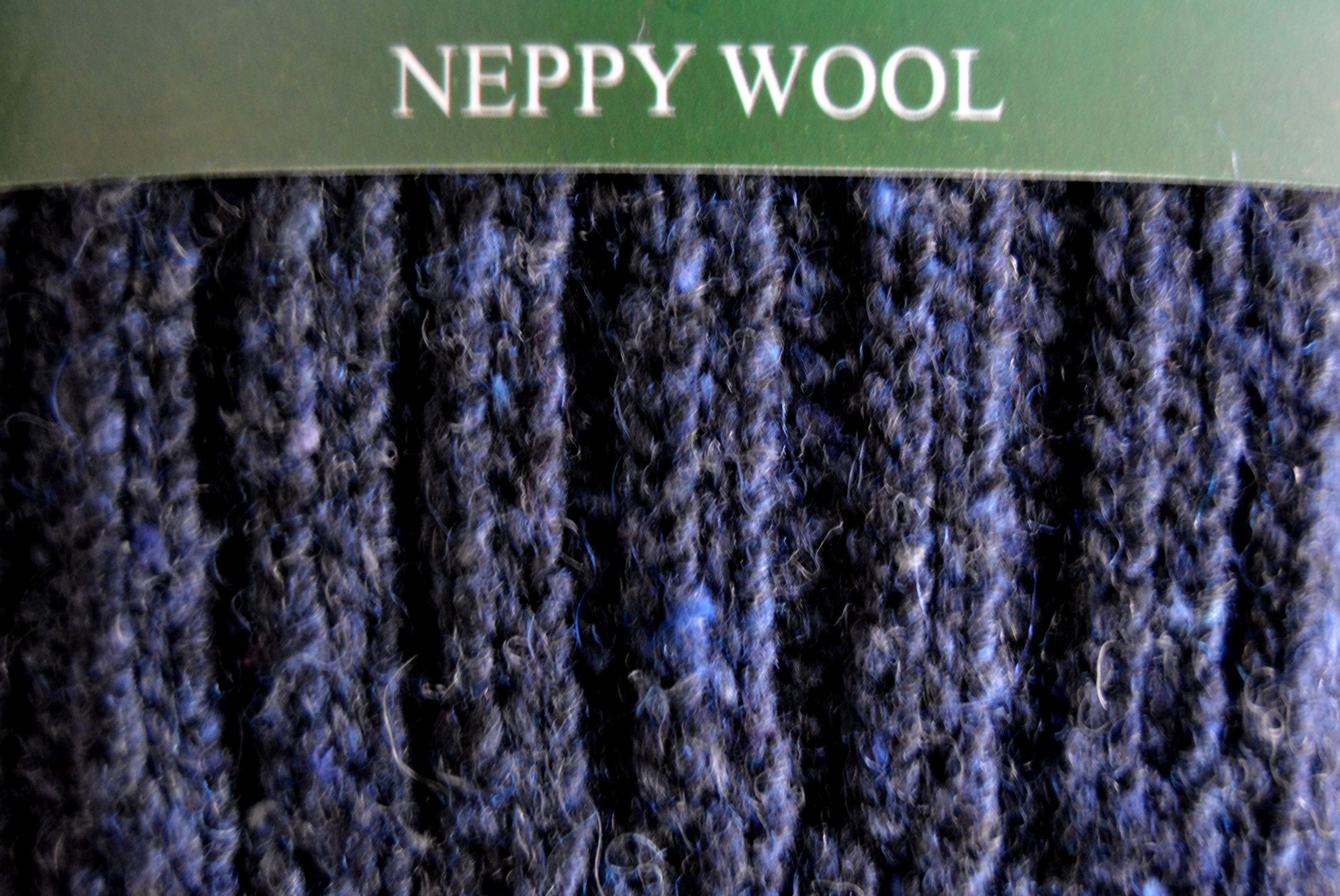 RIVER VIEW - NEPPY WOOL MENS