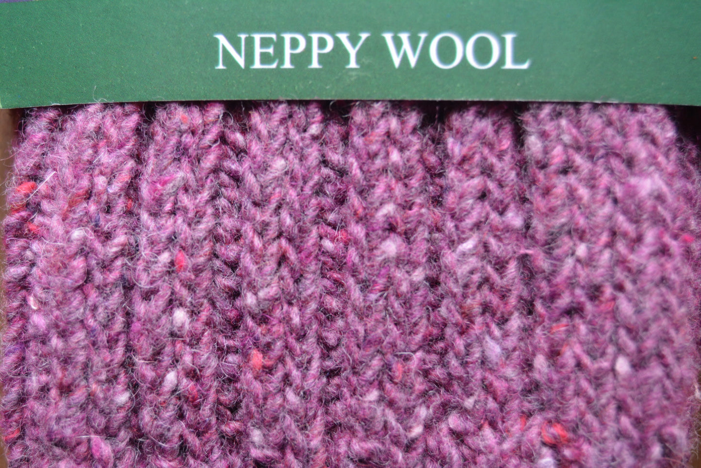 RIVER VIEW - NEPPY WOOL LADIES