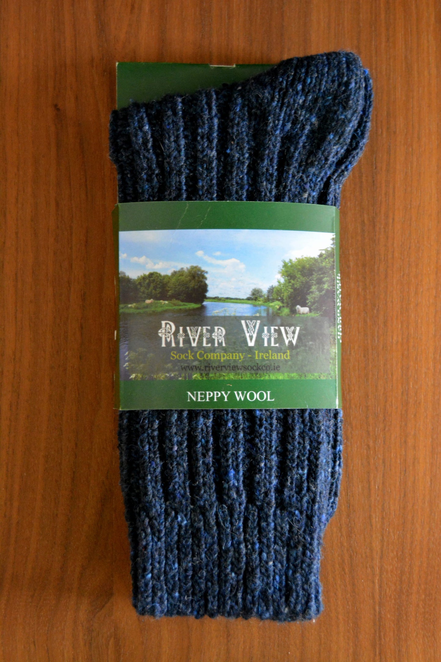 RIVER VIEW - NEPPY WOOL MENS
