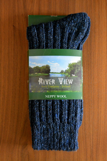 River View - Neppy Wool Mens - Suttles & Seawinds